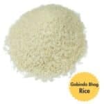 Gobindo Bhog Rice Loose