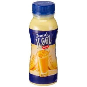 Amul Kool Badam, 180 ml