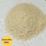 Sonam Rice Bag