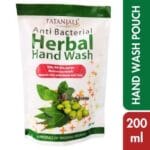 Patanjali Herbal Hand Wash Pouch 200 ml