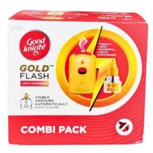 Godrej Good Night Gold Flash Combi Pack