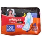 Whisper Choice night XXL