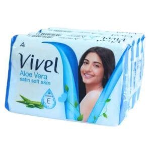 Vivel Aloe Vera Soap