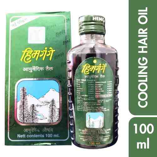 Himgange Hair Oil 100 ml