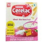 Cerelac Wheat Rice Mixed Fruits 300 g