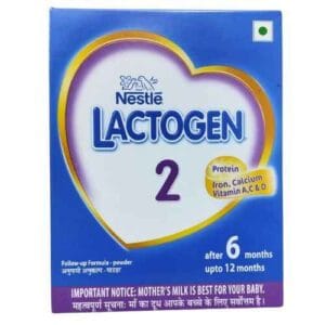 Nestle Lactogen 2 (400 g)