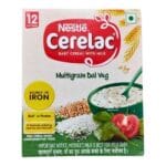 Cerelac Multigrain Dal Veg 300 g