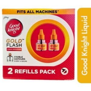 Good Knight Mosquito Liquid Refill (Pack of 2)