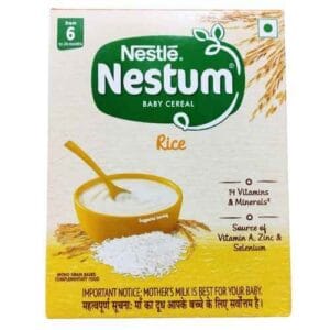 NESTLE Nestum Rice 300 g