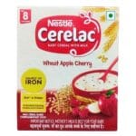 Cerelac Wheat Apple Cherry 300 g