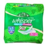 Whisper Ultra XL+ 7 PADS