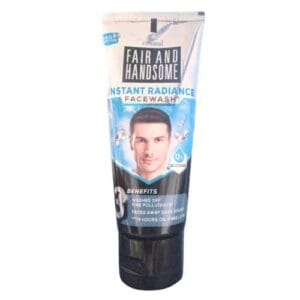Fair And HandSome Instant Radiance Face Wash 50 gm