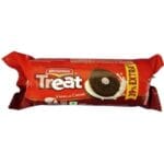 Britannia Treat Vanilla Creme Biscuits 60 gm