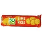 Britannia 50-50 Time Pass 63.5 gm