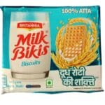 Britannia Milk Bikis Biscuits 190.5 gm |