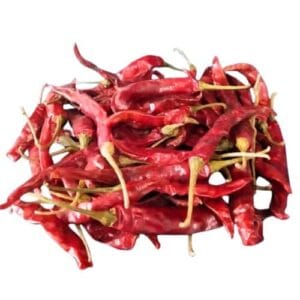 Dry Red Chili 50 gm/100 gm