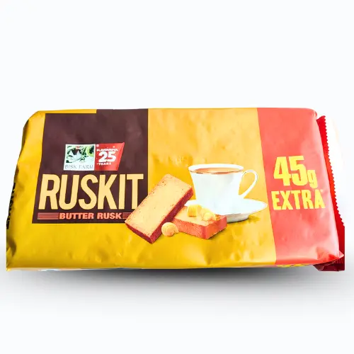 RUSKIT bISCUIT