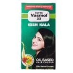 Super Vasmol 33 Kesh Kala 50 ml