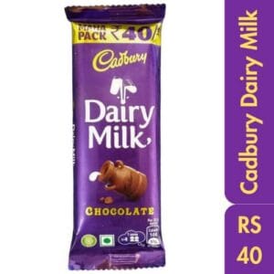 Cadbury Dairy Milk Chocolate Bar 23 gm