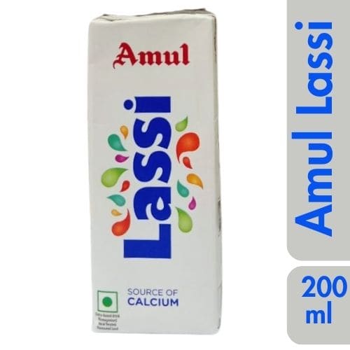 Amul Lassi 200 ml