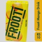Frooti Mango Drink 125 ml