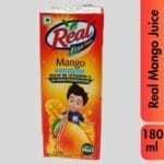 Real Mango Juice 180 ml