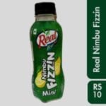 Real Nimbu Fizzin 150 ml