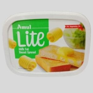 Amul Lite Butter 200 gm
