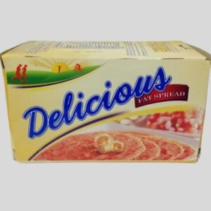 Delicious Butter 500 gm | Fat Spread |
