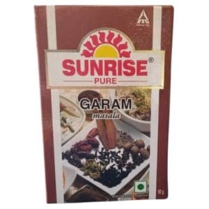 Sunrise Pure Garam Masala 50 gm