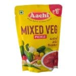 Aachi Mixed Veg Pickle 50 gm