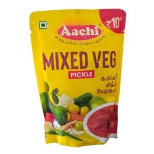 Aachi Mixed Veg Pickle 50 gm