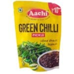 Aachi Green Chilli Pickle 50 gm