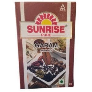 Sunrise Pure Garam Masala Powder 50 gm