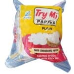 Try Mi Sago (Sabudana) Plain Papad 80 gm