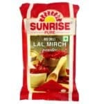 Sunrise Pure Lal Mirch (Red Chilli) 100 gm