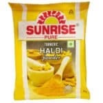 Sunrise Pure Haldi (Turmeric) Powder 50 gm