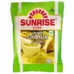 Sunrise Pure Dhania (Coriander) 50 gm