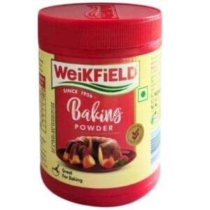 Weikfield Baking Powder 400 gm