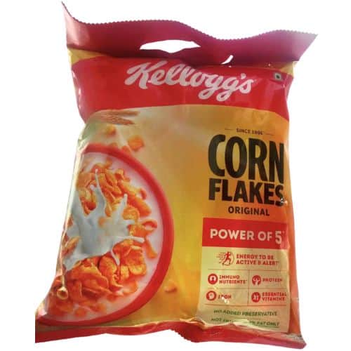 Kellogg's Corn Flakes Original 251 gm