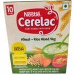 Nestle Cerelac Baby Cereal With Milk 300 gm