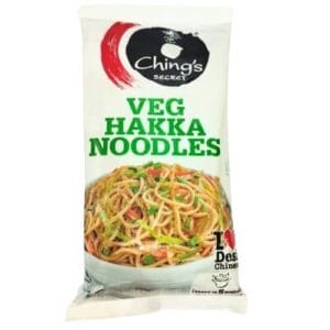 Ching's Secret Veg Hakka Noodles 140 gm