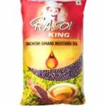 Rasoi King Mustard Oil 1L