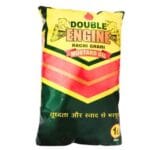 Double Engine Mustard Oil 1L Pouch