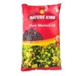 Nature King Pure Mustard Oil 1L