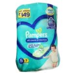 Pampers XL Size Diapers 7 Pants