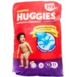 Huggies XL Size Diapers 13 Paints