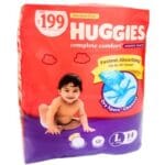 Huggies L Size Diapers 14 Pants