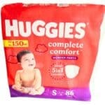 Huggies S Size Diapers 86 Pants