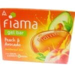 Fiama Gel Bar(Soap) 125 gm